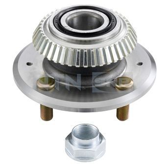 Комплект подшипника ступицы колеса SNR R174.88