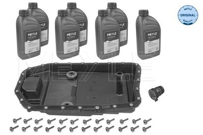 Detaļu komplekts, automātiskās ātrumkārbas eļļas maiņa MEYLE 3001351004