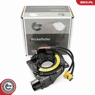 Spirālatspere, Gaisa spilvens ESEN SKV 96SKV668