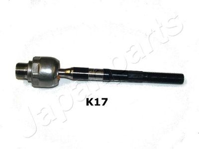 Осевой шарнир, рулевая тяга JAPANPARTS RD-K17