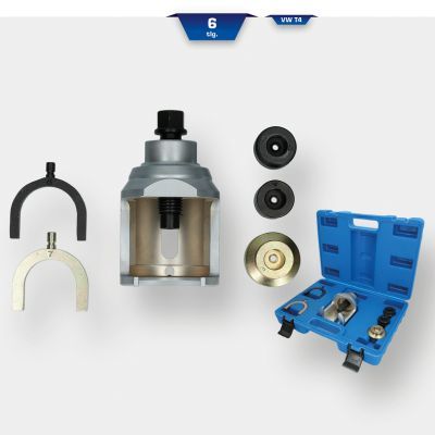 Montāžas komplekts, lodbalsts KS TOOLS BT661050