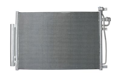 Конденсатор, кондиционер BOSCH 1 986 AD2 237