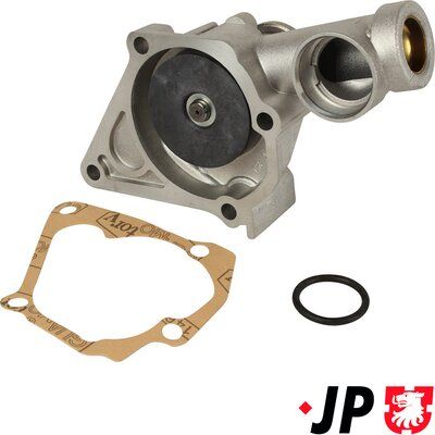 Водяной насос, охлаждение двигателя JP GROUP 3914100100