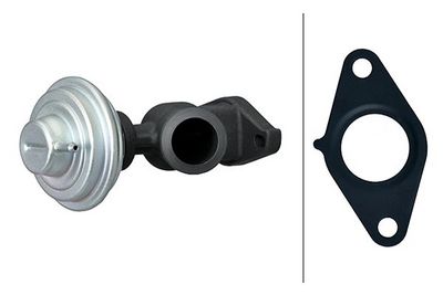 Клапан возврата ОГ HELLA 6NU 014 864-951