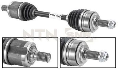 Приводной вал SNR DK74.004