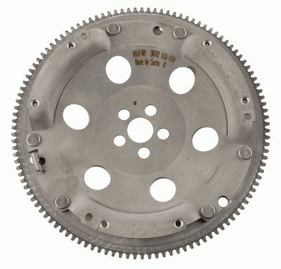 Sajūga piespiedējdisks SACHS 3072 135 031