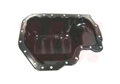 Масляный поддон VAN WEZEL 5827071