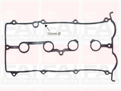 Blīve, Motora bloka galvas vāks FAI AutoParts RC971S