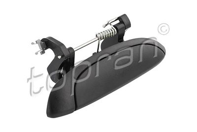 Наружная ручка двери TOPRAN 700 559