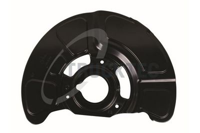 Dubļu sargs, Bremžu disks TRUCKTEC AUTOMOTIVE 02.35.506