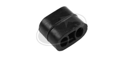 Кронштейн, система выпуска ОГ DYS 72-24779