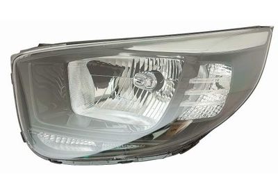 reflektor KIA HEAD LAMP UNIT ECE ELEC W/O MOTOR /  FIT FOR: KA PCNTO 1 ABAKUS 223-1167L-LDEM2