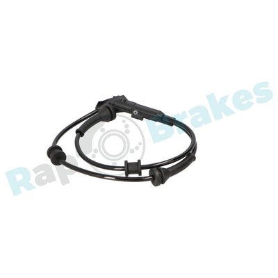 Датчик, частота вращения колеса RAP BRAKES R-A0473