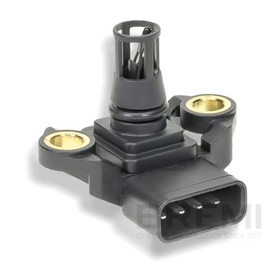 Devējs, Spiediens ieplūdes traktā BREMI 35091