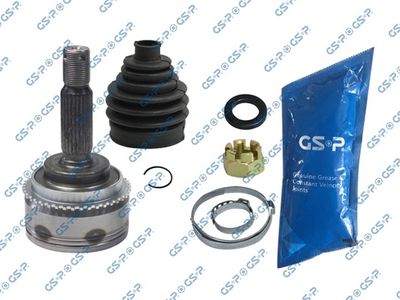 Шарнирный комплект, приводной вал GSP 839186
