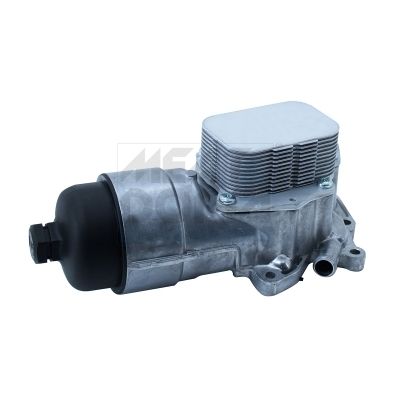 масляный радиатор, двигательное масло MEAT & DORIA 95297