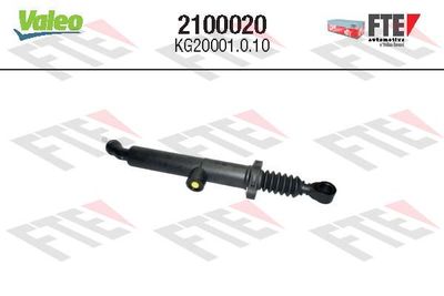 Galvenais cilindrs, Sajūgs FTE 2100020