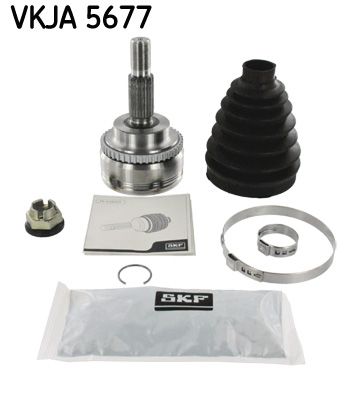 Šarnīru komplekts, Piedziņas vārpsta SKF VKJA 5677