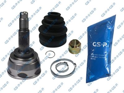 Šarnīru komplekts, Piedziņas vārpsta GSP 841308