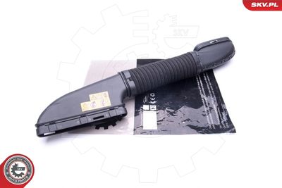 Рукав воздухозаборника, воздушный фильтр ESEN SKV 43SKV909