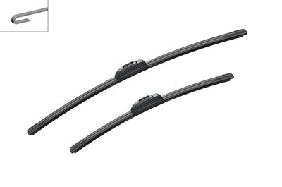 Stikla tīrītāja slotiņa BOSCH 3 397 007 995