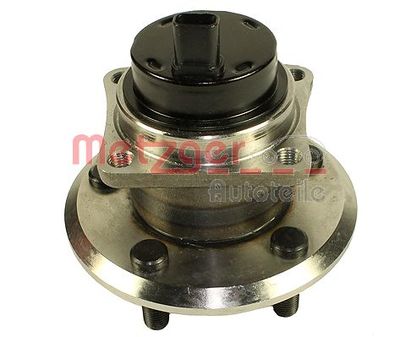 Комплект подшипника ступицы колеса METZGER WM 6851