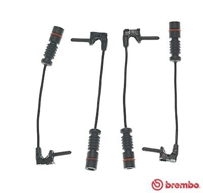 Indikators, Bremžu uzliku nodilums BREMBO A 00 256