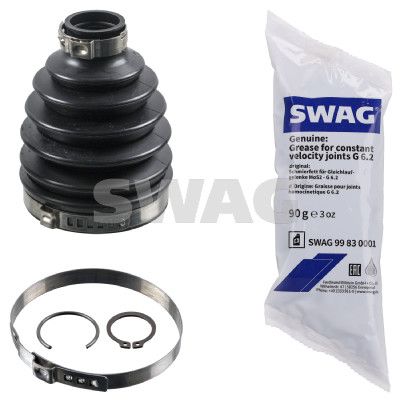 Комплект пыльника, приводной вал SWAG 33 11 2359