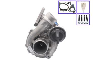 Kompresors, Turbopūte WALKER 59056G-PW