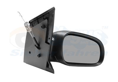 Ārējais atpakaļskata spogulis VAN WEZEL 5818804