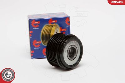 Ģeneratora brīvgaitas mehānisms ESEN SKV 11SKV053