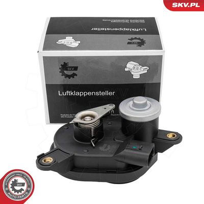 Regulēšanas elements, Iepl. kanāla aizvars (Iepl. caurule) ESEN SKV 96SKV354