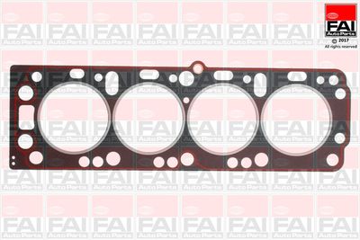 Прокладка, головка цилиндра FAI AutoParts HG746