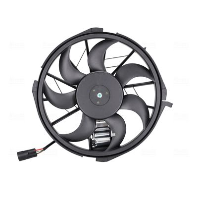 Ventilators, Motora dzesēšanas sistēma NISSENS 850076