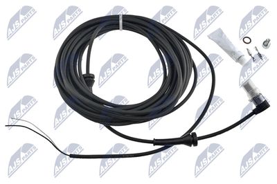 Devējs, Riteņu griešanās ātrums NTY HCA-LR-001