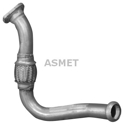 Труба выхлопного газа ASMET 10.099
