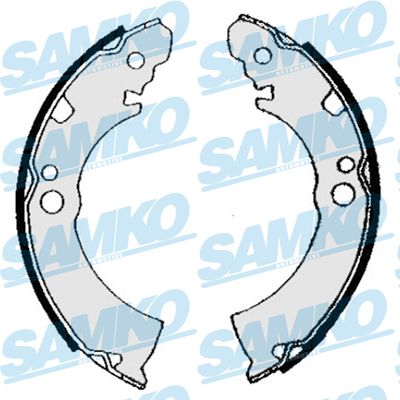 Bremžu loku komplekts SAMKO 84630