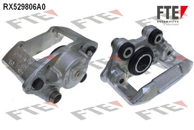 Bremžu suports FTE 9291539