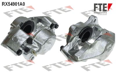 Тормозной суппорт FTE 9291596