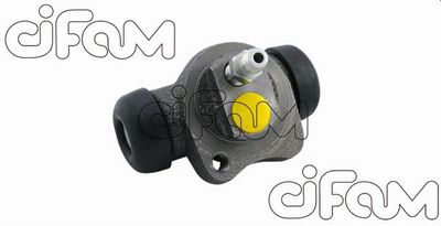 Riteņa bremžu cilindrs CIFAM 101-300