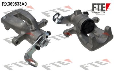 Тормозной суппорт FTE 9290458