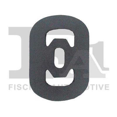 Кронштейн, система выпуска ОГ FA1 543-904