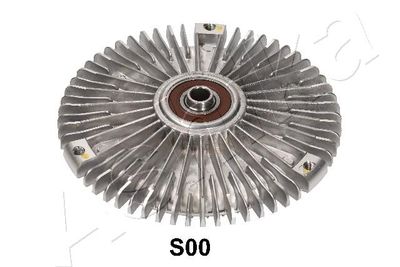 ASHIKA 360SS00 Sajūgs, Radiatora ventilators