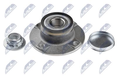 Комплект подшипника ступицы колеса NTY KLT-VW-018