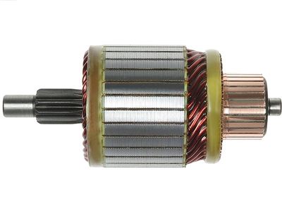 AS-PL SA5011 Enkurs, Starteris