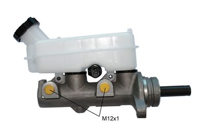 Galvenais bremžu cilindrs BREMBO M 11 007