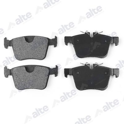 Bremžu uzliku kompl., Disku bremzes ALTE AUTOMOTIVE 138175AAL