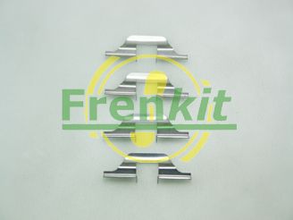 FRENKIT 901263 Piederumu komplekts, Disku bremžu