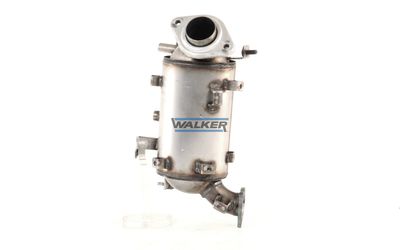 Nosēdumu-/Daļiņu filtrs, Izplūdes gāzu sistēma WALKER 73038