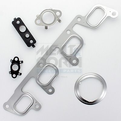 Монтажный комплект, компрессор MEAT & DORIA 60832